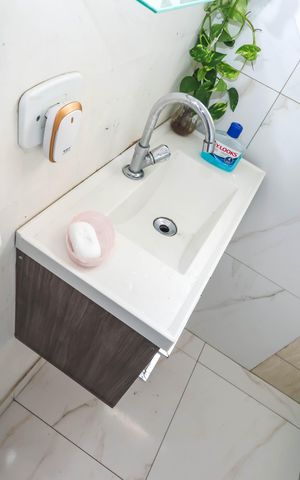 Casa à venda com 120m², 5 quartos e 2 vagas Casa à venda com 120m², 5 quartos e 2 vagasBanheiro 2