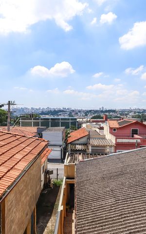 Casa à venda com 120m², 5 quartos e 2 vagas Casa à venda com 120m², 5 quartos e 2 vagasVista do Quarto 4