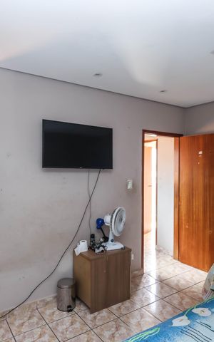 Casa à venda com 120m², 5 quartos e 2 vagas Casa à venda com 120m², 5 quartos e 2 vagasQuarto 4