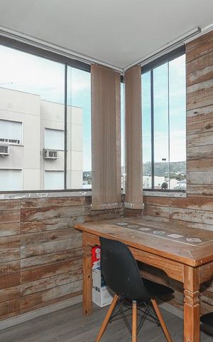 Apartamento para alugar com 67m², 2 quartos e 1 vagaSala