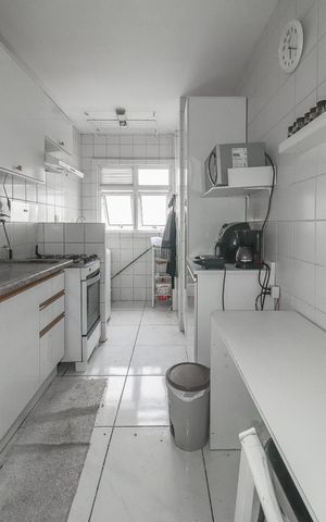 Apartamento para alugar com 67m², 2 quartos e 1 vagaCozinha