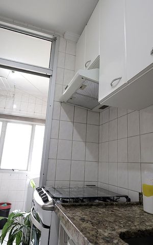 Apartamento à venda com 79m², 3 quartos e 1 vaga Apartamento à venda com 79m², 3 quartos e 1 vagaCozinha