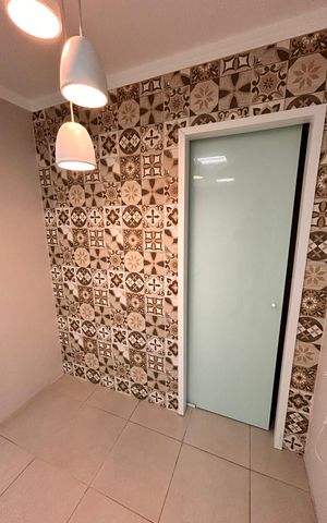 Apartamento para alugar com 122m², 2 quartos e 2 vagasDispensa