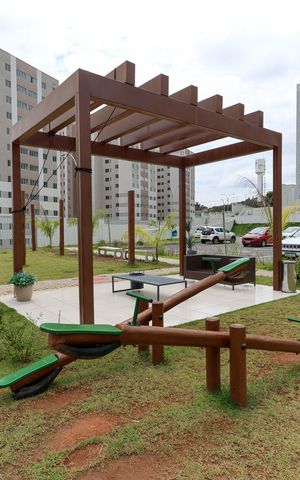 Apartamento à venda com 47m², 2 quartos e 1 vagaÁrea comum - Playground