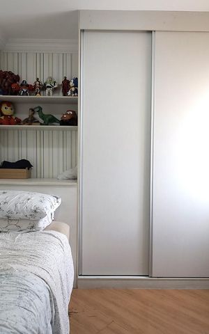 Apartamento à venda com 64m², 2 quartos e 1 vaga Apartamento à venda com 64m², 2 quartos e 1 vagaQuarto 2