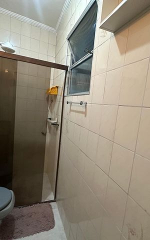 Apartamento para alugar com 58m², 1 quarto e 1 vagaBanheiro