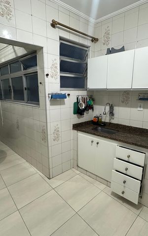 Apartamento para alugar com 58m², 1 quarto e 1 vagaCozinha