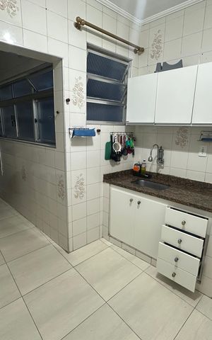 Apartamento para alugar com 58m², 1 quarto e 1 vagaCozinha