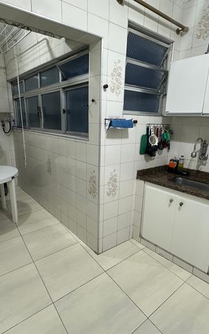 Apartamento para alugar com 58m², 1 quarto e 1 vagaCozinha
