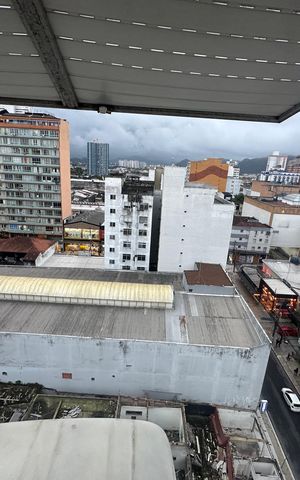 Apartamento para alugar com 58m², 1 quarto e 1 vagaVista do Quarto 