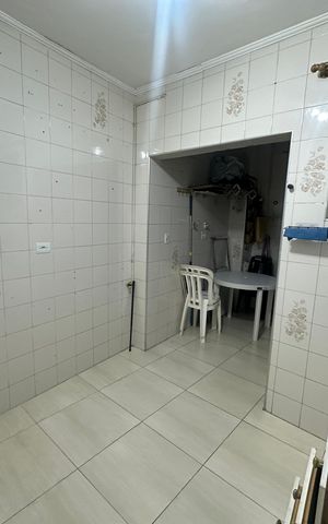 Apartamento para alugar com 58m², 1 quarto e 1 vagaCozinha