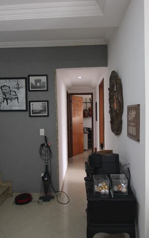 Apartamento à venda com 156m², 4 quartos e 2 vagasSala 1