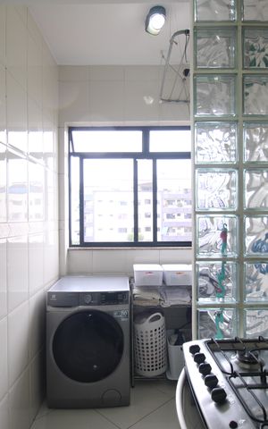 Apartamento à venda com 156m², 4 quartos e 2 vagasÁrea de serviço 