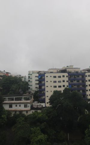 Apartamento à venda com 156m², 4 quartos e 2 vagasQuarto 1 - Vista