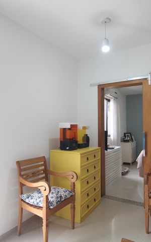 Apartamento à venda com 156m², 4 quartos e 2 vagasSala 2