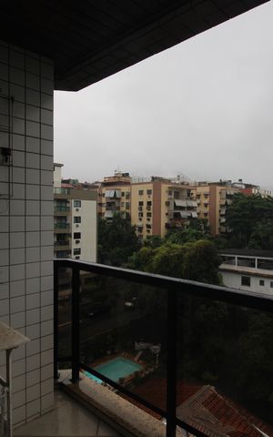 Apartamento à venda com 156m², 4 quartos e 2 vagasSala 1 - Varanda 
