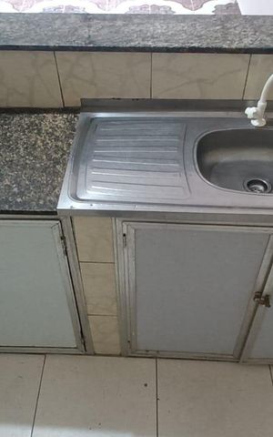 Studio à venda com 32m², 1 quarto e sem vaga Studio à venda com 32m², 1 quarto e sem vagaCozinha