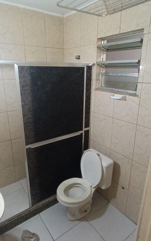 Studio à venda com 32m², 1 quarto e sem vaga Studio à venda com 32m², 1 quarto e sem vagaBanheiro