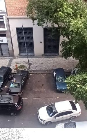 Studio à venda com 32m², 1 quarto e sem vaga Studio à venda com 32m², 1 quarto e sem vagaVista da janela
