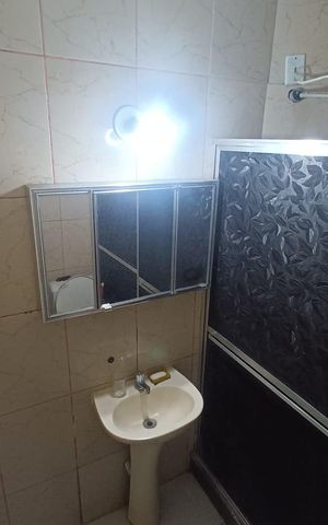 Studio à venda com 32m², 1 quarto e sem vaga Studio à venda com 32m², 1 quarto e sem vagaBanheiro
