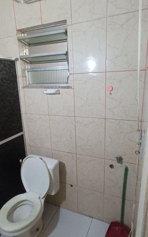 Studio à venda com 32m², 1 quarto e sem vaga Studio à venda com 32m², 1 quarto e sem vagaBanheiro
