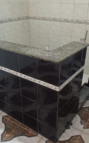 Studio à venda com 32m², 1 quarto e sem vaga Studio à venda com 32m², 1 quarto e sem vagaCozinha