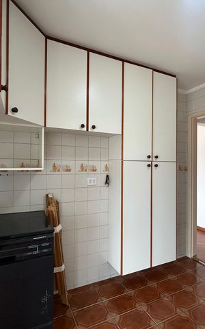 Apartamento para alugar com 59m², 2 quartos e 1 vaga Apartamento para alugar com 59m², 2 quartos e 1 vagaCozinha