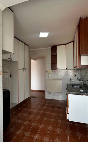 Apartamento para alugar com 59m², 2 quartos e 1 vaga Apartamento para alugar com 59m², 2 quartos e 1 vagaÁrea de Serviço