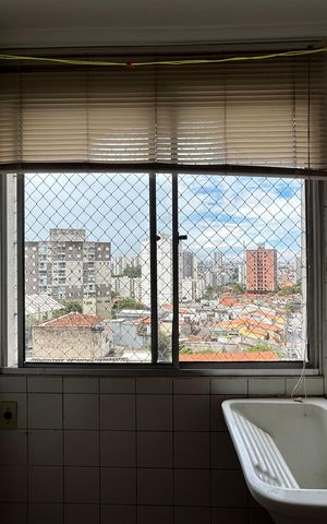 Apartamento para alugar com 59m², 2 quartos e 1 vaga Apartamento para alugar com 59m², 2 quartos e 1 vagaÁrea de Serviço