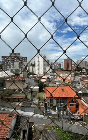 Apartamento para alugar com 59m², 2 quartos e 1 vaga Apartamento para alugar com 59m², 2 quartos e 1 vagaVista