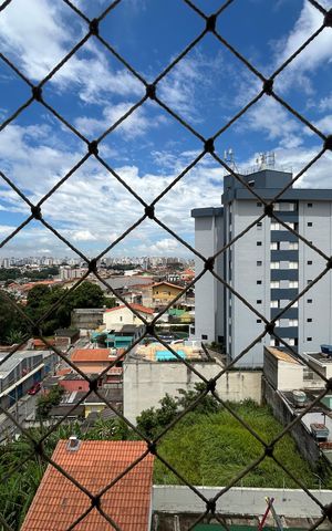 Apartamento para alugar com 59m², 2 quartos e 1 vaga Apartamento para alugar com 59m², 2 quartos e 1 vagaVista
