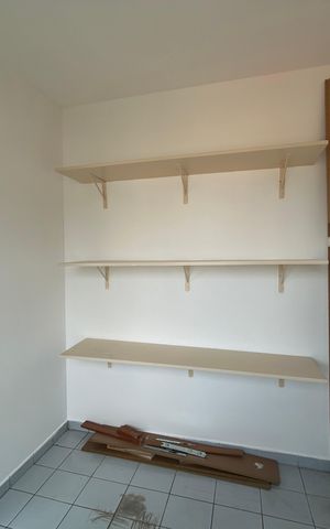 Apartamento para alugar com 59m², 2 quartos e 1 vaga Apartamento para alugar com 59m², 2 quartos e 1 vagaQuarto de Serviço