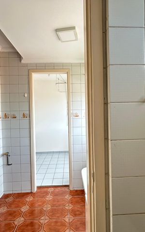 Apartamento para alugar com 59m², 2 quartos e 1 vaga Apartamento para alugar com 59m², 2 quartos e 1 vagaBanheiro de serviço