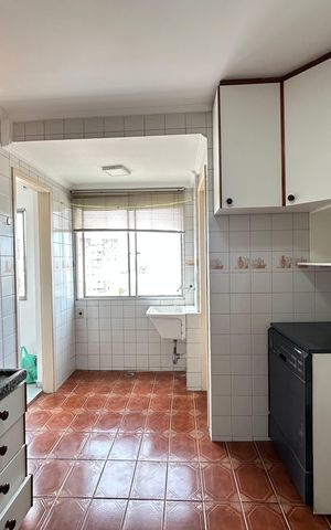 Apartamento para alugar com 59m², 2 quartos e 1 vaga Apartamento para alugar com 59m², 2 quartos e 1 vagaCozinha