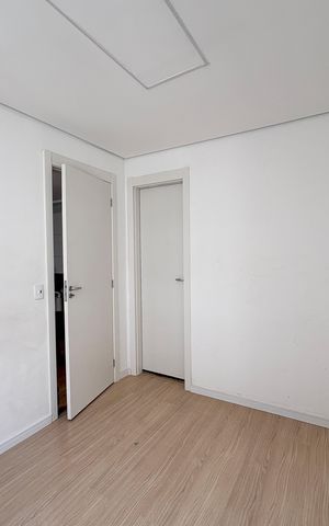 Apartamento para alugar com 35m², 2 quartos e sem vagaQuarto 1