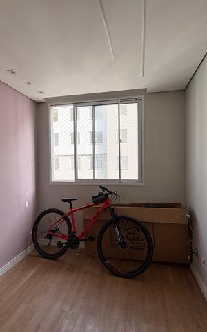 Apartamento para alugar com 35m², 2 quartos e sem vagaSala