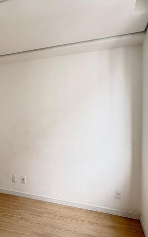 Apartamento para alugar com 35m², 2 quartos e sem vagaQuarto 1