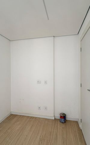 Apartamento para alugar com 35m², 2 quartos e sem vagaQuarto 2
