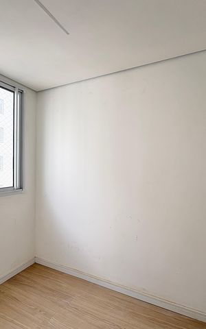 Apartamento para alugar com 35m², 2 quartos e sem vagaQuarto 2