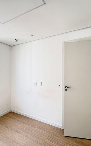 Apartamento para alugar com 35m², 2 quartos e sem vagaQuarto 1