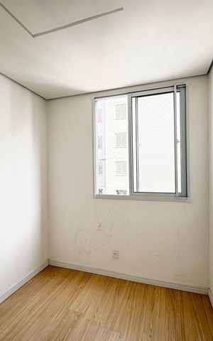 Apartamento para alugar com 35m², 2 quartos e sem vagaQuarto 2