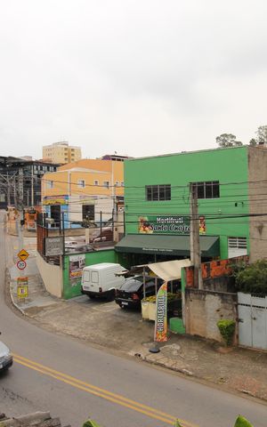 Studio para alugar com 18m², 1 quarto e sem vagaQuarto / Cozinha