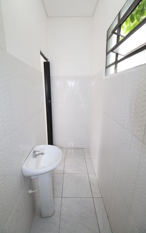 Studio para alugar com 18m², 1 quarto e sem vagaBanheiro