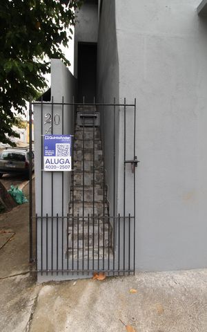Studio para alugar com 18m², 1 quarto e sem vagaPlaquinha