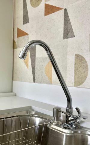 Apartamento à venda com 37m², 2 quartos e sem vaga Apartamento à venda com 37m², 2 quartos e sem vagaCozinha