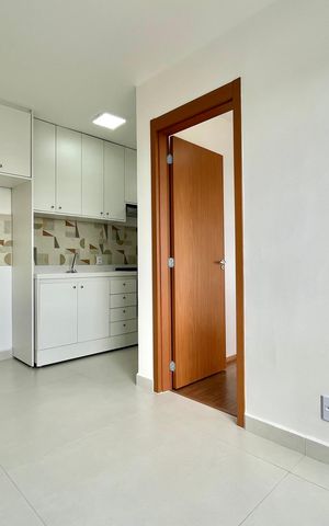 Apartamento à venda com 37m², 2 quartos e sem vaga Apartamento à venda com 37m², 2 quartos e sem vagaSala