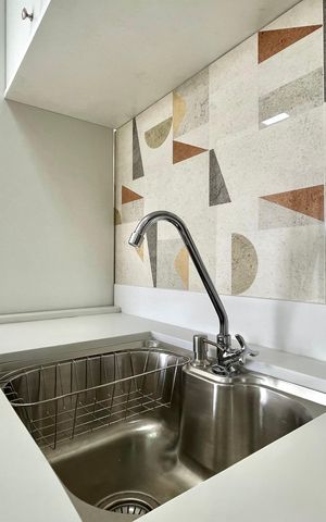 Apartamento à venda com 37m², 2 quartos e sem vaga Apartamento à venda com 37m², 2 quartos e sem vagaCozinha