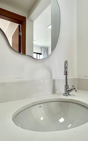 Apartamento à venda com 37m², 2 quartos e sem vaga Apartamento à venda com 37m², 2 quartos e sem vagaBanheiro