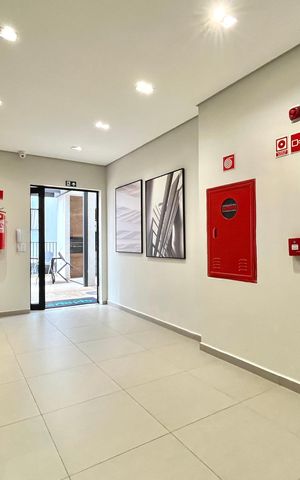 Apartamento à venda com 37m², 2 quartos e sem vaga Apartamento à venda com 37m², 2 quartos e sem vagaHall social