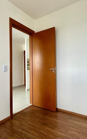 Apartamento à venda com 37m², 2 quartos e sem vaga Apartamento à venda com 37m², 2 quartos e sem vagaQuarto 2